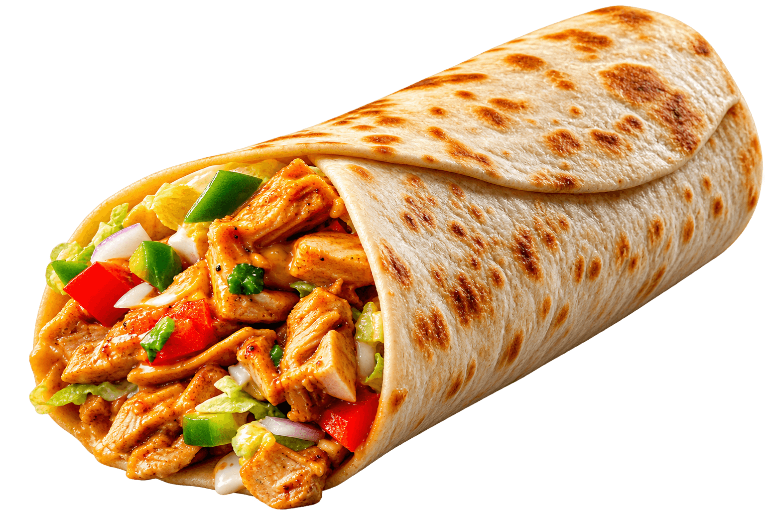 Tortilla Wrap